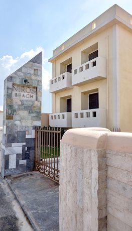 Imagen general del Hotel Niros Beach. Foto 5