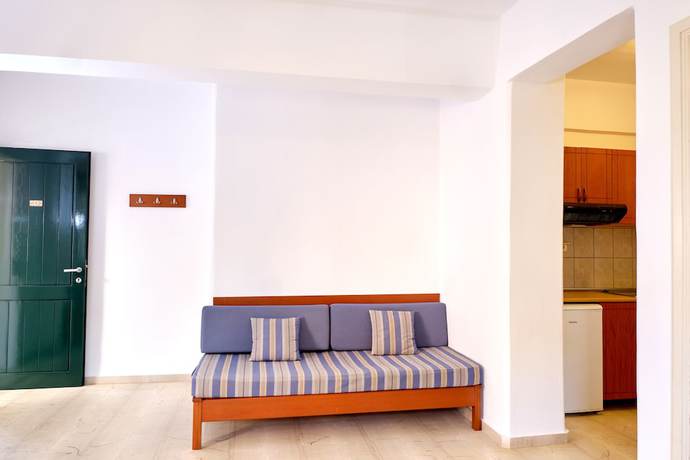 Imagen de la habitación del Hotel Niros Beach. Foto 12
