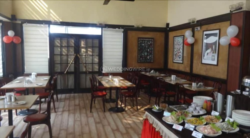 Imagen del bar/restaurante del Hotel Nirula\'s. Foto 4