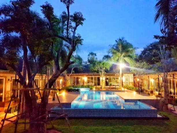 Imagen general del Hotel Nirundorn Resort. Foto 3