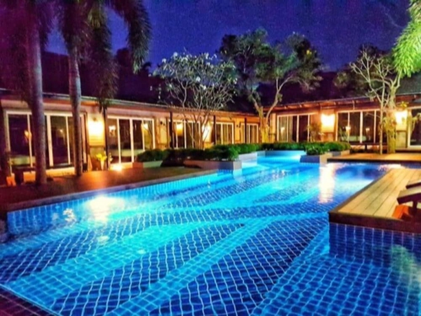 Imagen general del Hotel Nirundorn Resort. Foto 5