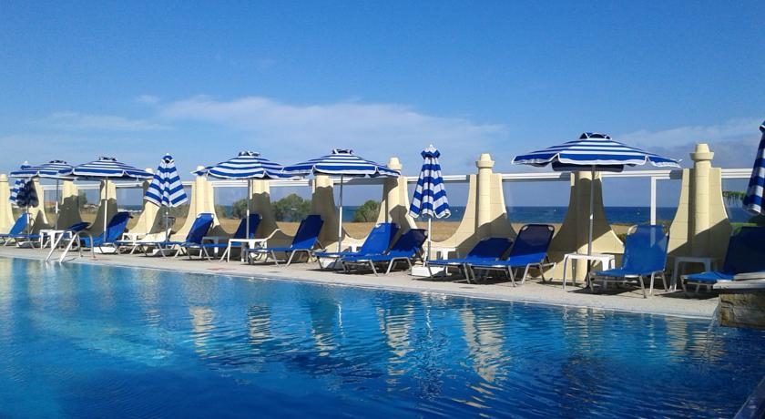 Imagen general del Hotel Nirvana Beach. Foto 2