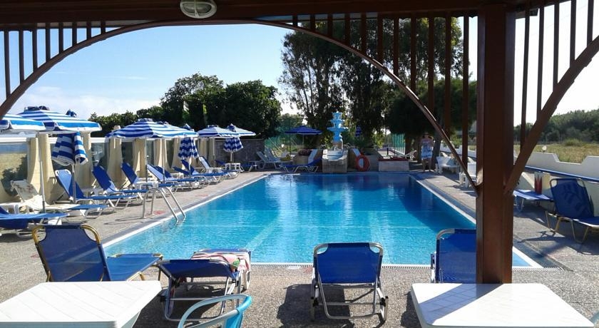 Imagen general del Hotel Nirvana Beach. Foto 4