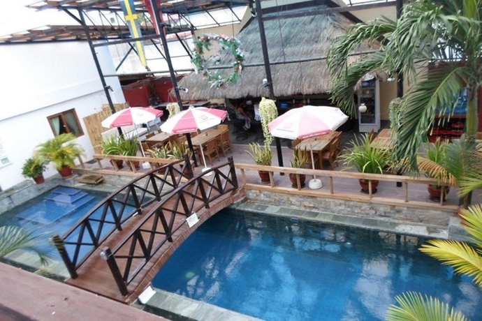 Imagen general del Hotel Nirvana Beach Resort. Foto 5