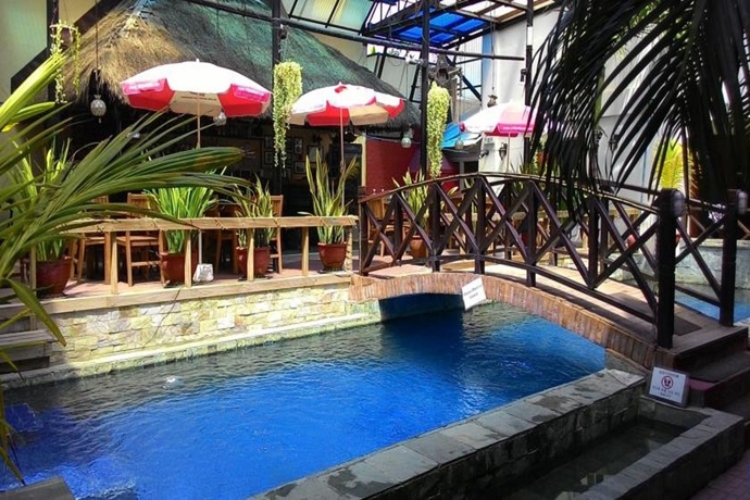 Imagen general del Hotel Nirvana Beach Resort. Foto 7