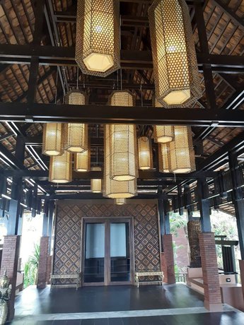 Imagen de los interiores del Hotel Nirvana Beach Resort and Spa. Foto 17