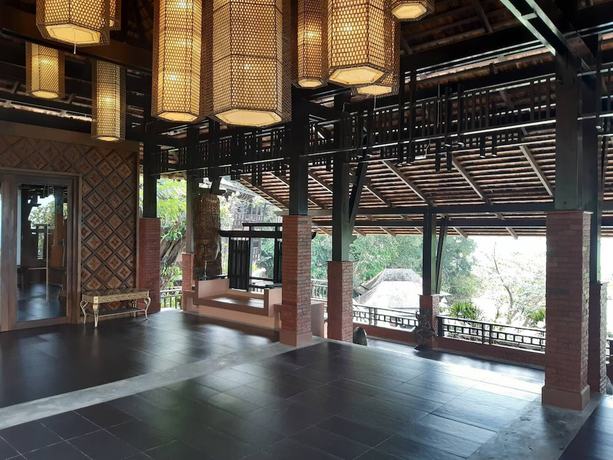 Imagen de los interiores del Hotel Nirvana Beach Resort and Spa. Foto 20