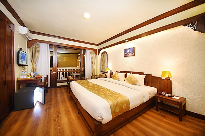 Imagen de la habitación del Hotel Nirvana Boutique. Foto 10