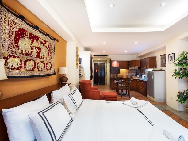 Imagen de la habitación del Hotel Nirvana Boutique, JOMTIEN BEACH. Foto 3