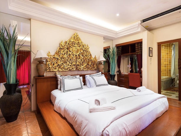 Imagen de la habitación del Hotel Nirvana Boutique, JOMTIEN BEACH. Foto 6