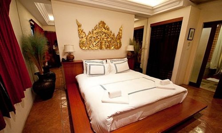 Imagen de la habitación del Hotel Nirvana Boutique, JOMTIEN BEACH. Foto 7