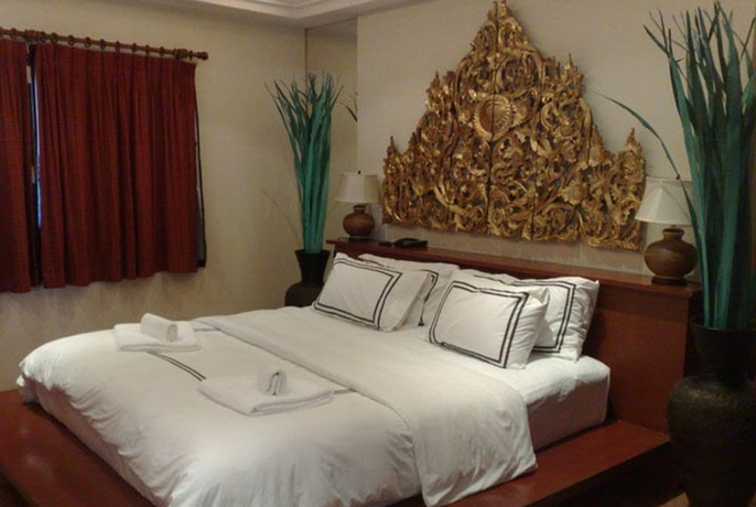 Imagen de la habitación del Hotel Nirvana Boutique, JOMTIEN BEACH. Foto 11
