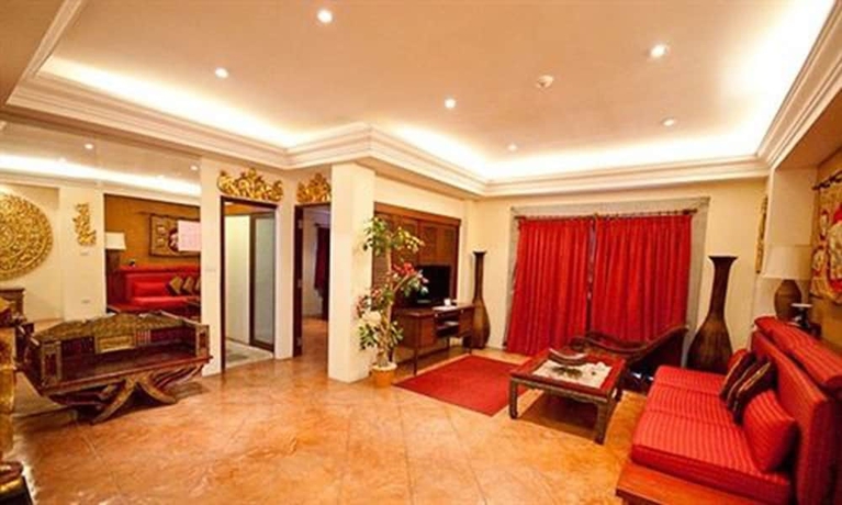 Imagen de la habitación del Hotel Nirvana Boutique, JOMTIEN BEACH. Foto 12