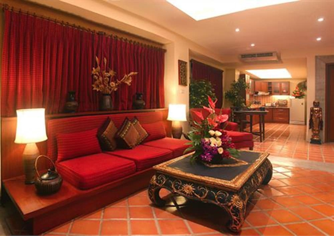 Imagen de la habitación del Hotel Nirvana Boutique, JOMTIEN BEACH. Foto 17