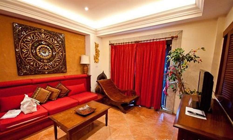 Imagen de la habitación del Hotel Nirvana Boutique, JOMTIEN BEACH. Foto 18