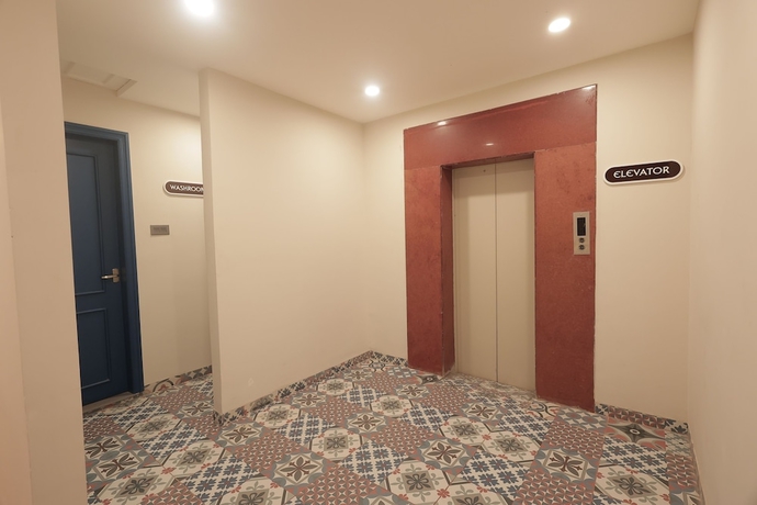 Imagen de los interiores del Hotel Nirvana Boutique, Ujjain. Foto 14