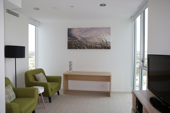 Imagen de los interiores del Hotel Nirvana By The Sea. Foto 8