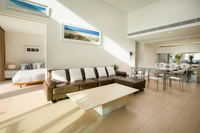 Imagen de los interiores del Hotel Nirvana By The Sea. Foto 9