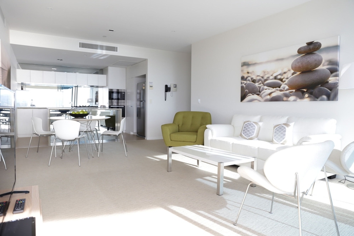 Imagen de los interiores del Hotel Nirvana By The Sea. Foto 13