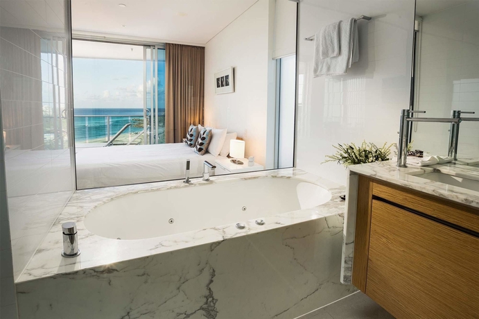 Imagen de la habitación del Hotel Nirvana By The Sea. Foto 7