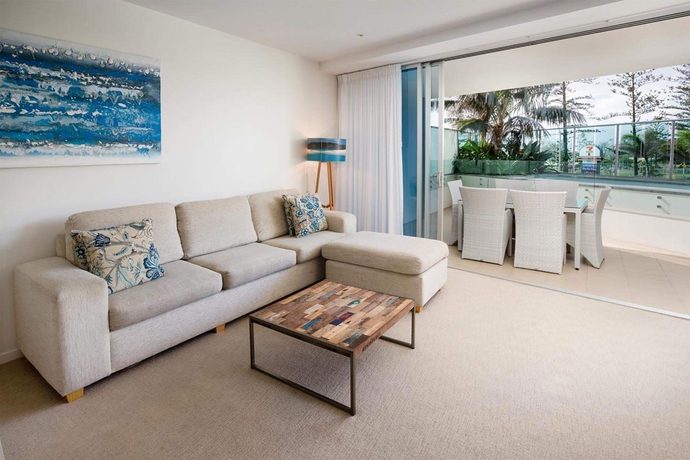 Imagen de los interiores del Hotel Nirvana By The Sea. Foto 14