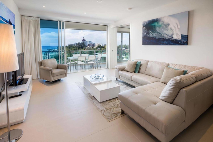 Imagen de los interiores del Hotel Nirvana By The Sea. Foto 15