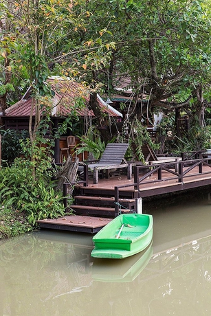 Imagen de los exteriores del Hotel Nirvana Chiang Mai. Foto 3