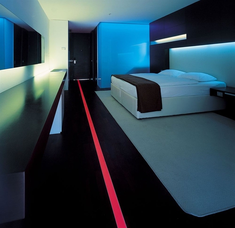 Imagen de la habitación del Hotel Nirvana Cosmopolitan. Foto 6