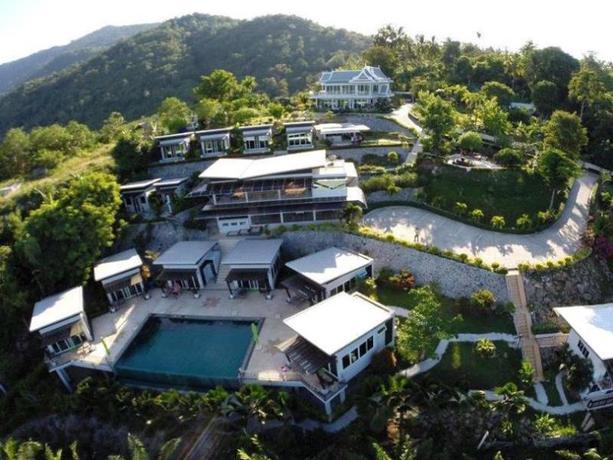 Imagen general del Hotel Nirvana Detox Healing Center. Foto 4