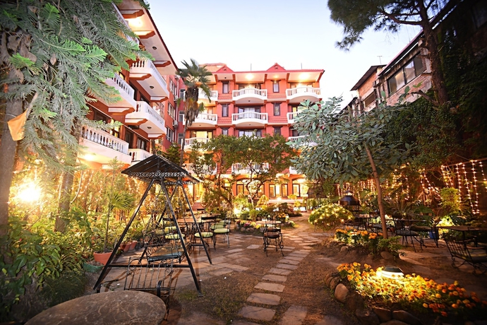 Imagen general del Hotel Nirvana Garden. Foto 1