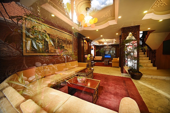 Imagen de los interiores del Hotel Nirvana Garden. Foto 18