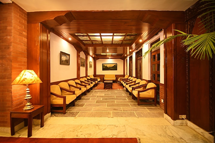 Imagen de los interiores del Hotel Nirvana Garden. Foto 19