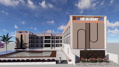 Imagen general del Hotel Nirvana Grand Hotel & Resort. Foto 1