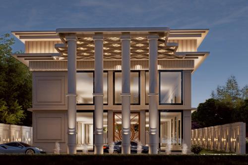 Imagen general del Hotel Nirvana Grand Hotel & Resort. Foto 3