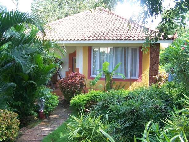 Imagen de los interiores del Hotel Nirvana Hermitage. Foto 12