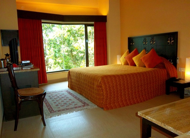 Imagen de la habitación del Hotel Nirvana Hermitage. Foto 3