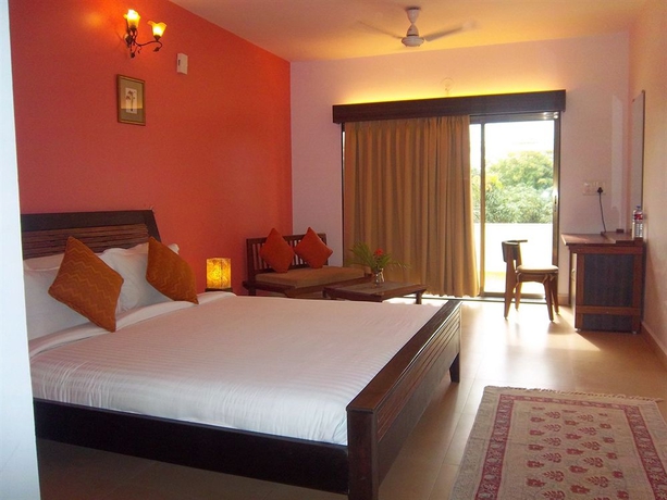 Imagen de la habitación del Hotel Nirvana Hermitage. Foto 4