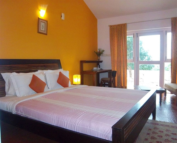 Imagen de la habitación del Hotel Nirvana Hermitage. Foto 5