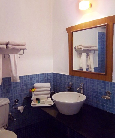 Imagen de la habitación del Hotel Nirvana Hermitage. Foto 6