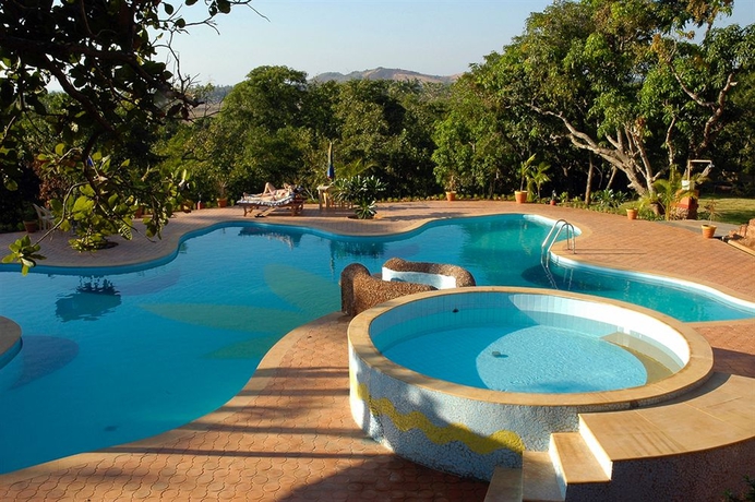 Imagen de la piscina del Hotel Nirvana Hermitage. Foto 15