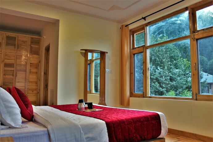 Imagen general del Hotel Nirvana Hills. Foto 3