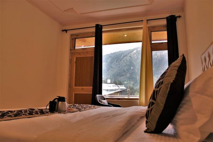 Imagen general del Hotel Nirvana Hills. Foto 4