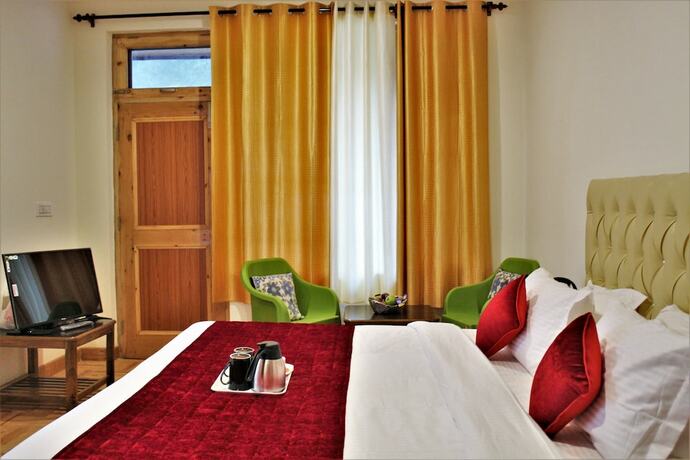Imagen general del Hotel Nirvana Hills. Foto 8