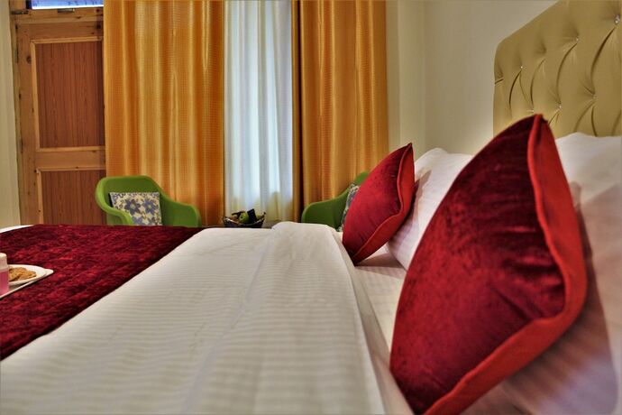 Imagen general del Hotel Nirvana Hills. Foto 11