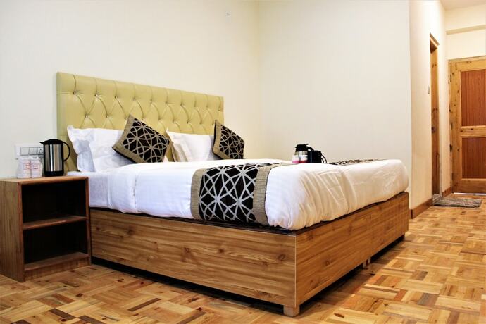 Imagen de la habitación del Hotel Nirvana Hills. Foto 17