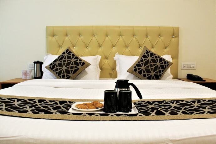 Imagen de la habitación del Hotel Nirvana Hills. Foto 18