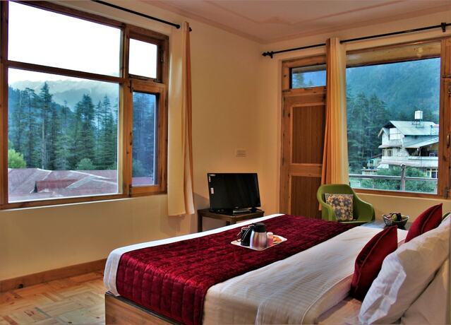 Imagen general del Hotel Nirvana Hills. Foto 13
