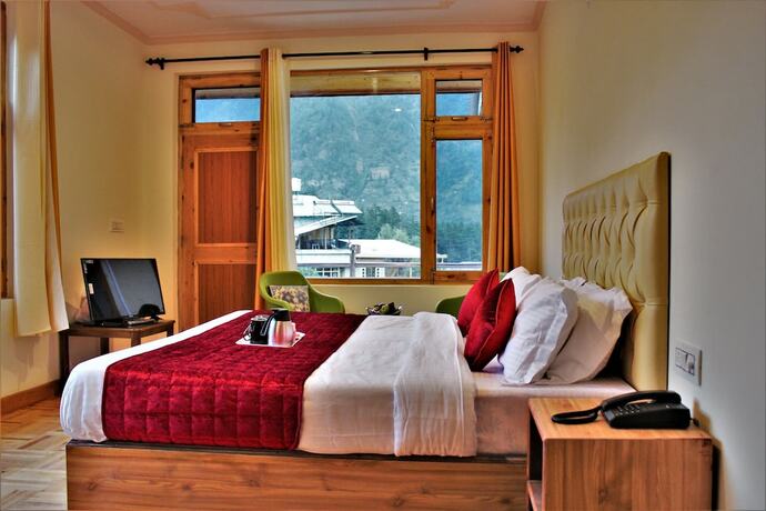Imagen general del Hotel Nirvana Hills. Foto 14