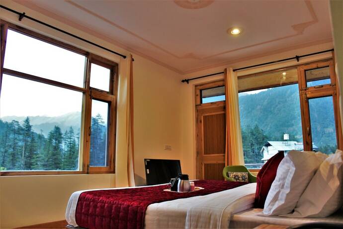 Imagen general del Hotel Nirvana Hills. Foto 15