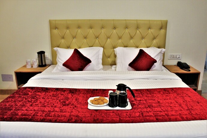 Imagen general del Hotel Nirvana Hills. Foto 16